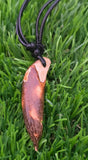 Soor Dand Tribal Pendant Nazar Protection Talisman Adjustable Dori Necklace U73