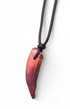 Soor Dand Tribal Pendant Nazar Protection Talisman Adjustable Dori Necklace U73