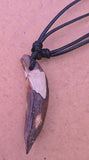 Soor Dand Tribal Pendant Nazar Protection Talisman Adjustable Dori Necklace U73