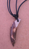 Soor Dand Tribal Pendant Nazar Protection Talisman Adjustable Dori Necklace U73