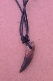 Soor Dand Tribal Pendant Nazar Protection Talisman Adjustable Dori Necklace U73