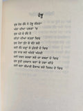 Jinday Meriay Punjabi Gurmukhi Poetry Book J.P. Chahal Poet Panjabi Poems New MD