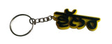 Punjabi Bhullar Surname Keyring Gurmukhi Name Key Chain Sikh Panjabi Gift UK New