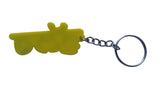 Punjabi Bhullar Surname Keyring Gurmukhi Name Key Chain Sikh Panjabi Gift UK New