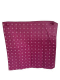 Purple Khanda Rumal Sikh Head Wrap Bandana Punjabi Cotton Cloth Handkerchief UK
