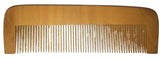 Sikh Wooden Kangha Comb Khanda Kanga Khalsa Hair Moustache Beard Natural Wood UK ZZ2 Kangi