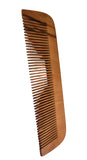 Sikh Wooden Kangha Comb Khanda Kanga Khalsa Hair Moustache Beard Natural Wood UK ZZ2 Kangi