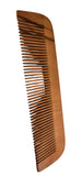 Sikh Wooden Kangha Comb Khanda Kanga Khalsa Hair Moustache Beard Natural Wood UK ZZ2 Kangi