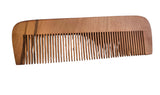 Sikh Wooden Kangha Comb Khanda Kanga Khalsa Hair Moustache Beard Natural Wood UK ZZ2 Kangi