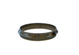 Sikh Brass Kara Gold Look Khalsa Punjabi Kada Bracelet Bangle Singh Kaur C42 NEW