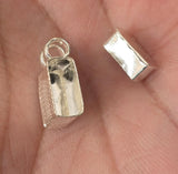 Chandi  Taweet Silver Taviz  Evil Eye Protection Locket pendant Nazar Shield SL4