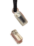 Chandi  Taweet Silver Taviz  Evil Eye Protection Locket pendant Nazar Shield SL3