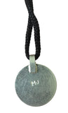 Sterling Silver Chandrma Mantra Pendant Moon Remedy Chandi Nazar Protection SL7