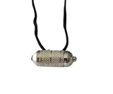 Chandi  Taweet Silver Taviz  Evil Eye Protection Locket pendant Nazar Shield SL5