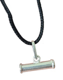 Sterling Silver Singhi Taweez Pendant Nazar Protection Chandi Good Luck Healing