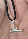 Sterling Silver Singhi Taweez Pendant Nazar Protection Chandi Good Luck Healing