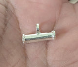 Sterling Silver Singhi Taweez Pendant Nazar Protection Chandi Good Luck Healing