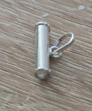 Sterling Silver Singhi Taweez Pendant Nazar Protection Chandi Good Luck Healing