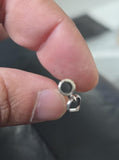 Sterling Silver Singhi Taweez Pendant Nazar Protection Chandi Good Luck Healing