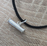 Sterling Silver Singhi Taweez Pendant Nazar Protection Chandi Good Luck Healing