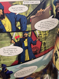 Hari Singh Nalwa Sikh Kids Comic Book English Children Sakhis Mukesh Kundra B66