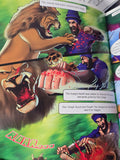 Hari Singh Nalwa Sikh Kids Comic Book English Children Sakhis Mukesh Kundra B66
