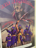 Hari Singh Nalwa Sikh Kids Comic Book English Children Sakhis Mukesh Kundra B66