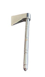 Dumala Shastar UNISEX Stainless Steel Punjabi Sikh Singh Solid Khwara Armour D16