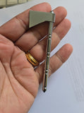 Dumala Shastar UNISEX Stainless Steel Punjabi Sikh Singh Solid Khwara Armour D16