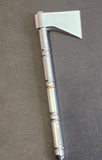 Dumala Shastar UNISEX Stainless Steel Punjabi Sikh Singh Solid Khwara Armour D16