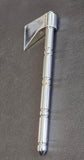 Dumala Shastar UNISEX Stainless Steel Punjabi Sikh Singh Solid Khwara Armour D16