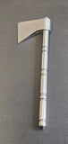 Dumala Shastar UNISEX Stainless Steel Punjabi Sikh Singh Solid Khwara Armour D16