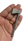 Dumala Shastar UNISEX Stainless Steel Punjabi Sikh Singh Solid Khwara Armour D16