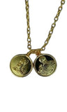 Punjabi Sikh Ek Onkar Guru Nanak Dev Ji Guru Gobind Singh Ji photo pendants C15