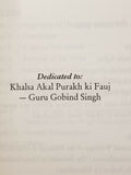 The True Story Sachi Sakhi Sirdar Kapur Singh English Reading Literature Book B3