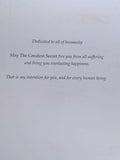 The Greatest Secret Book by Rhonda Byrne English Motivation Inspiration Book NEW
