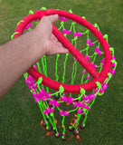 Punjabi Gatka Chakar Wooden Balls Sikh Traditional Chakri Sun Wheel Khalsa New