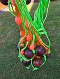Punjabi Gatka Chakar Wooden Balls Sikh Traditional Chakri Sun Wheel Khalsa New