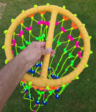 Punjabi Gatka Chakar Plastic Balls Sikh Heritage Display Wheel Unisex khalsa new