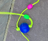 Punjabi Gatka Chakar Plastic Balls Sikh Heritage Display Wheel Unisex khalsa new