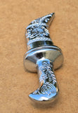 Sikh Topi Kirpan Mini Siri Sahib Stainless Steel Decorative Sikh Gift Silver OOT