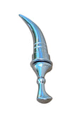 Sikh Mirch Kirpan Stainless Steel Ceremonial Siri Sahib Kakaar Religious Gift OO