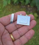 Taweet Locket Pendant Om Hanuman Talisman Evil Eye Nazar Protection Hindu TTT21