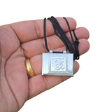 Taweet Locket Pendant Om Hanuman Talisman Evil Eye Nazar Protection Hindu TTT21