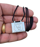 Taweet Locket Pendant Om Hanuman Talisman Evil Eye Nazar Protection Hindu TTT11G