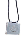 Taweet Locket Allah Muslim Secret Compartment Nazar Protection Islamic Pendant TTT31M