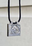 Mini Hanuman Taweet Locket Om Pendant Talisman Evil Eye Nazar Protection Hindu C33
