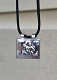 Mini Hanuman Taweet Locket Om Pendant Talisman Evil Eye Nazar Protection Hindu C33