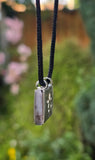 Mini Hanuman Taweet Locket Om Pendant Talisman Evil Eye Nazar Protection Hindu C33