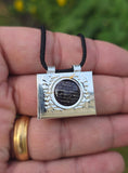 Mini Taweez Allah Locket Aytal Kursi Taviz Nazar Shield Muslim Islamic Pendant C35 Evil Eye Protection Unisex